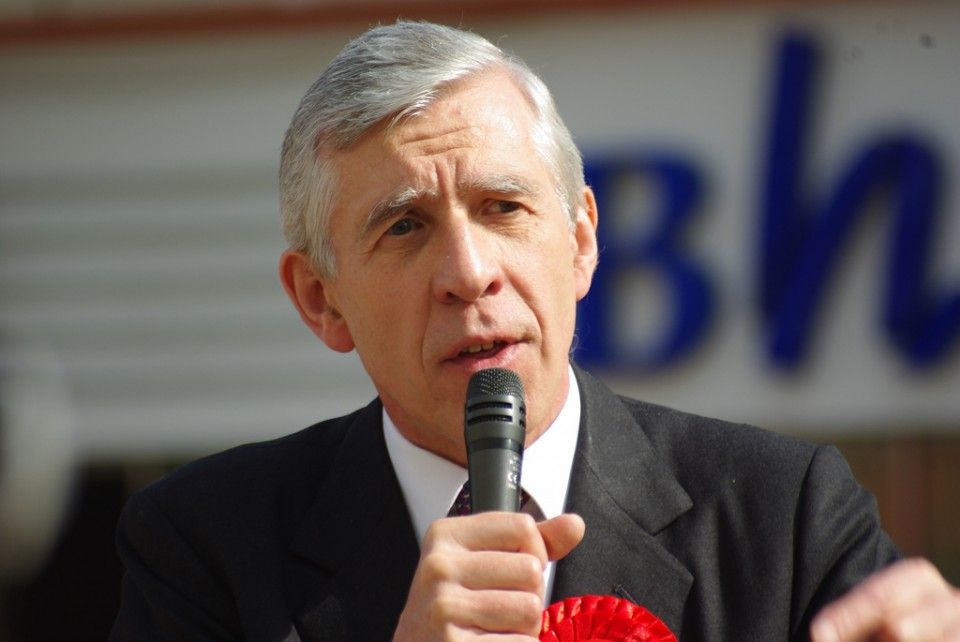 Jack Straw