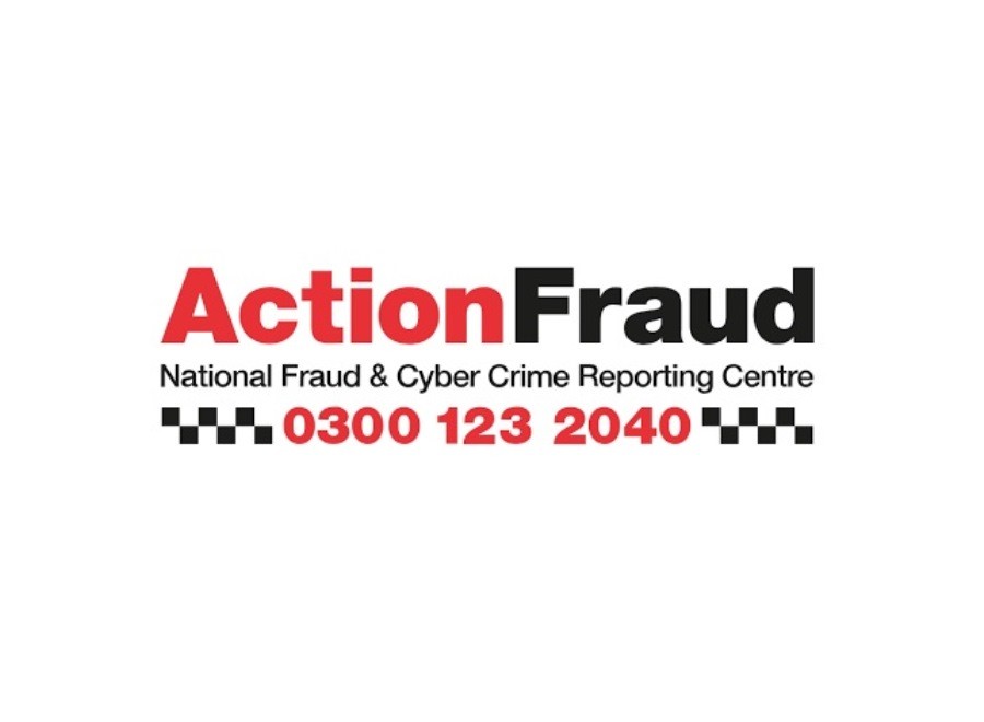 Action Fraud web