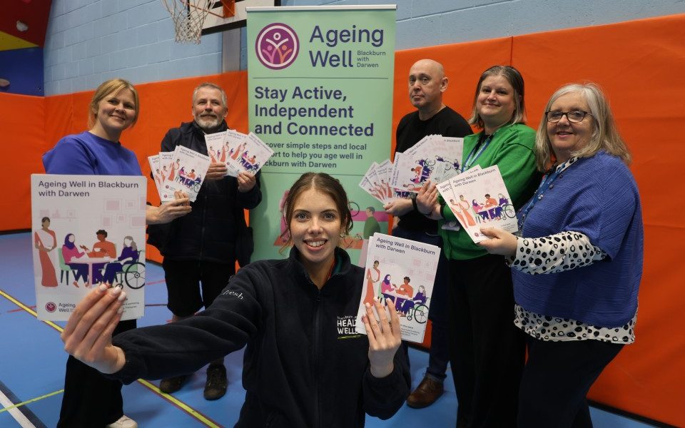 Ageing Well group pic March26