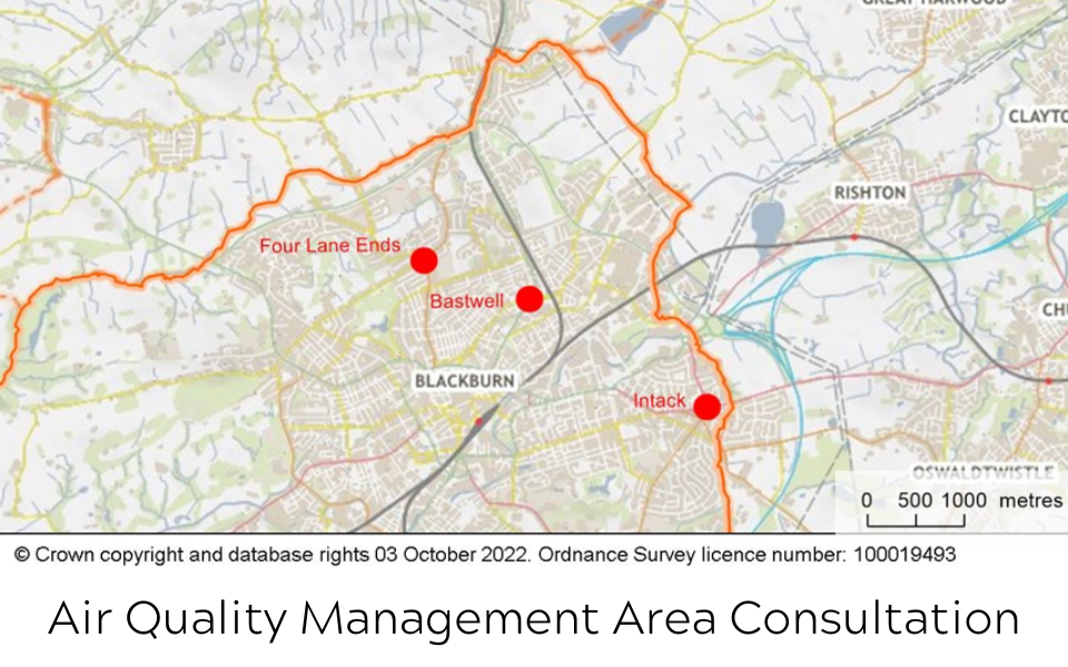 Air Quality Management Area Consultation