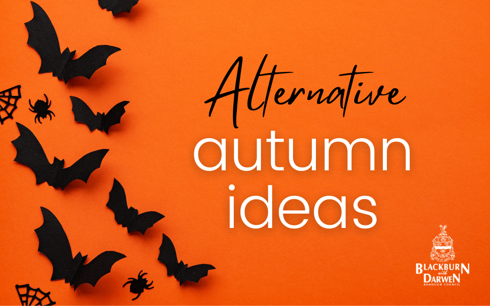 Alternative autumn ideas