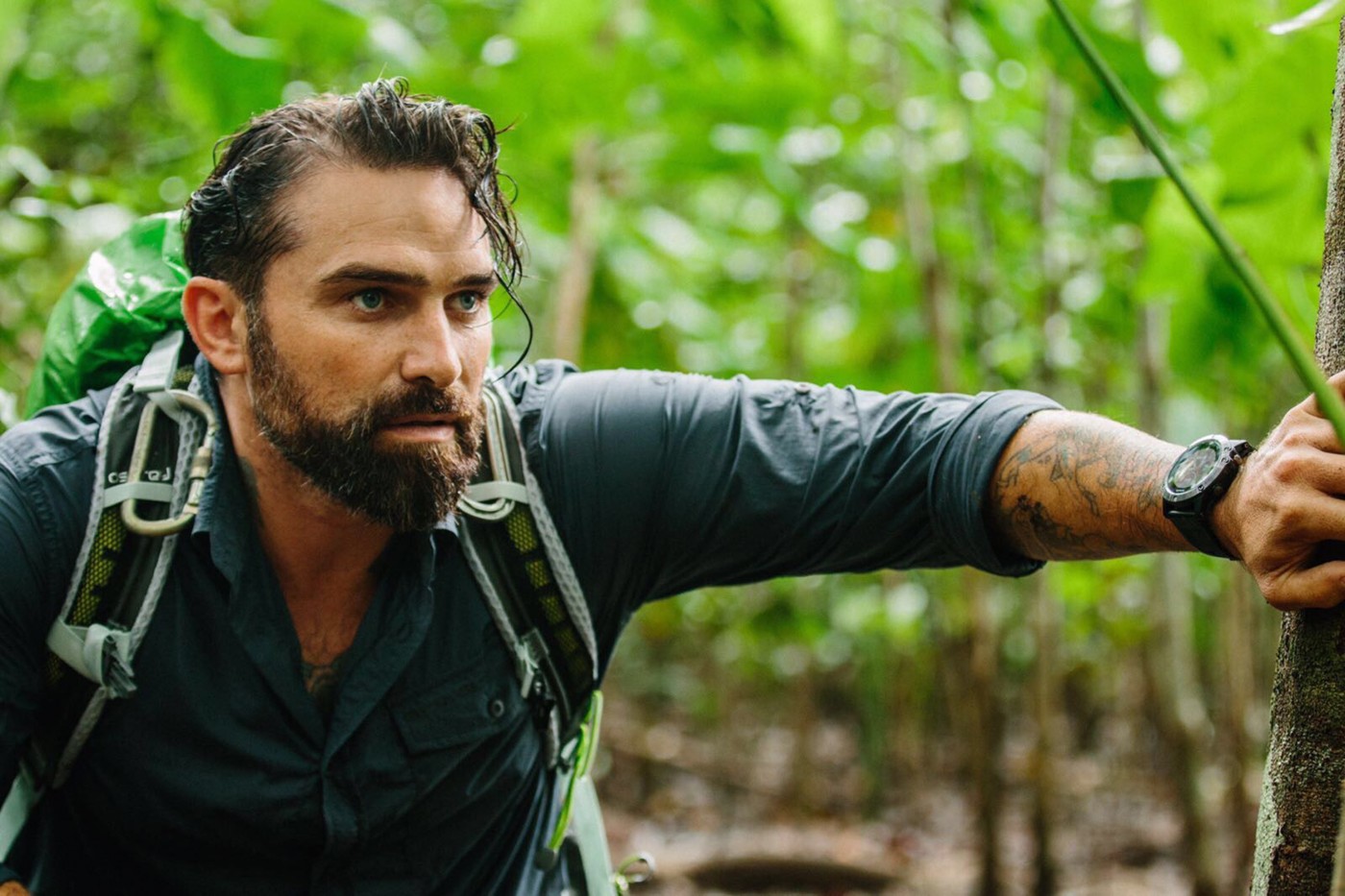 Ant middleton