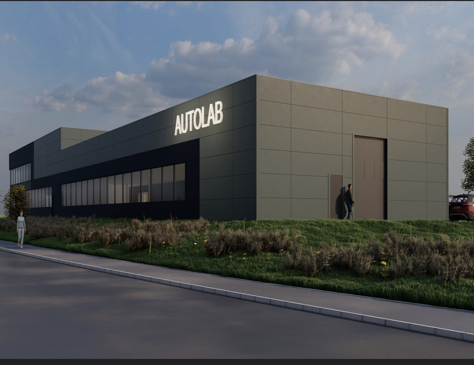 Autolab Artist Impression