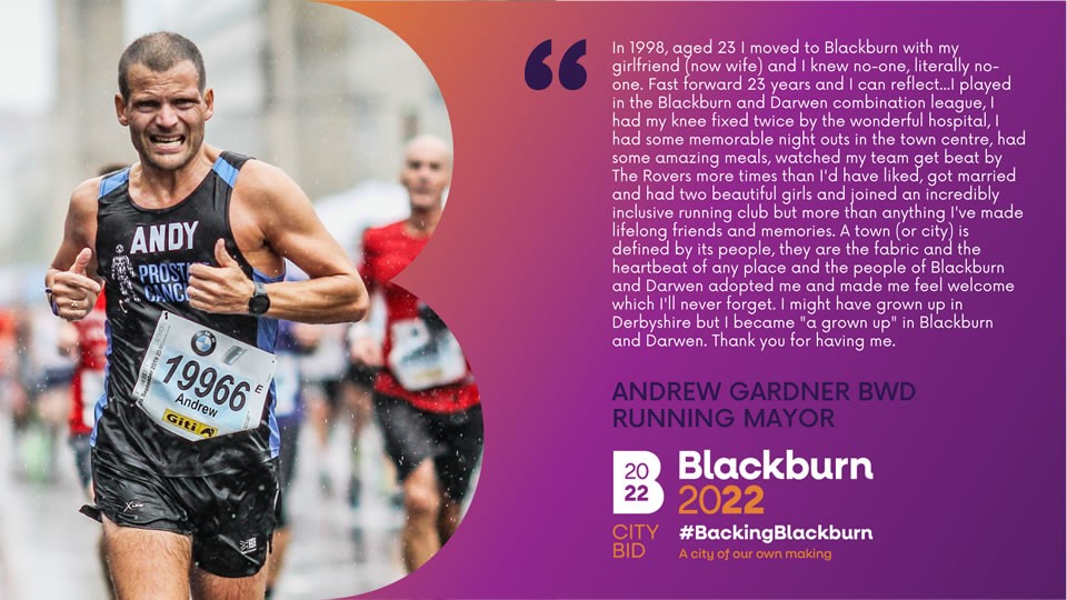 BackingBlackburn Andrew Gardner