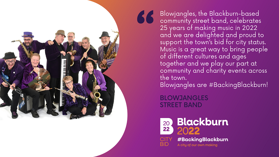 BackingBlackburn – Blowjangles