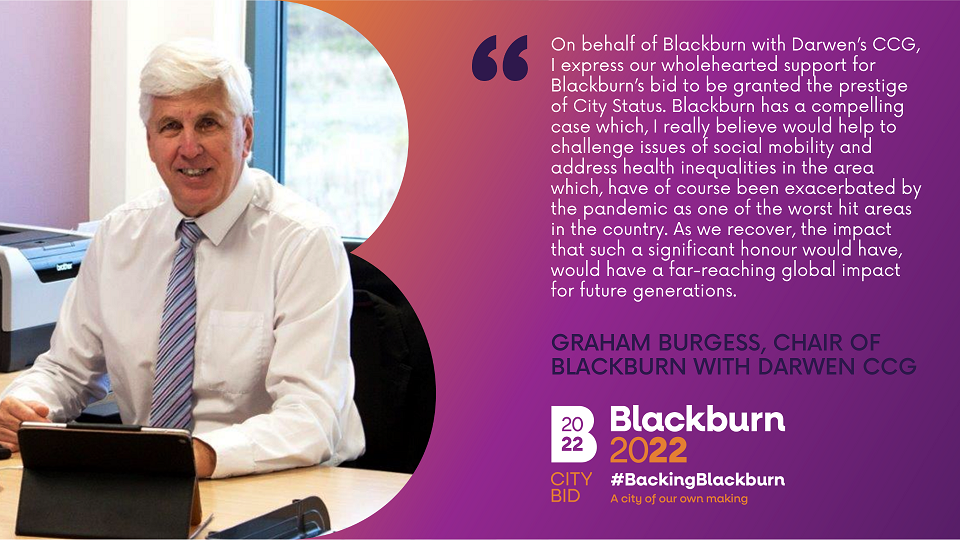 BackingBlackburn Graham Burgess