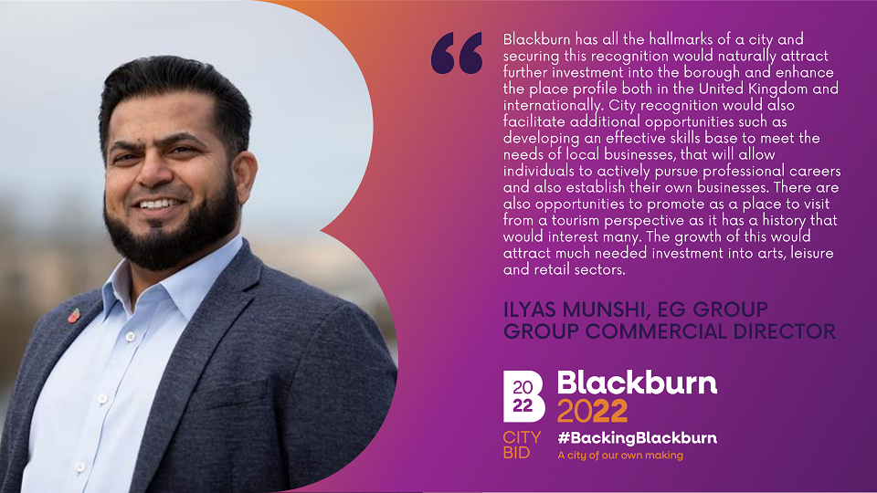 BackingBlackburn Ilyas Munshi (2)