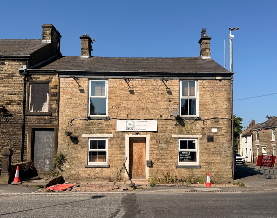 Blackamoor Inn