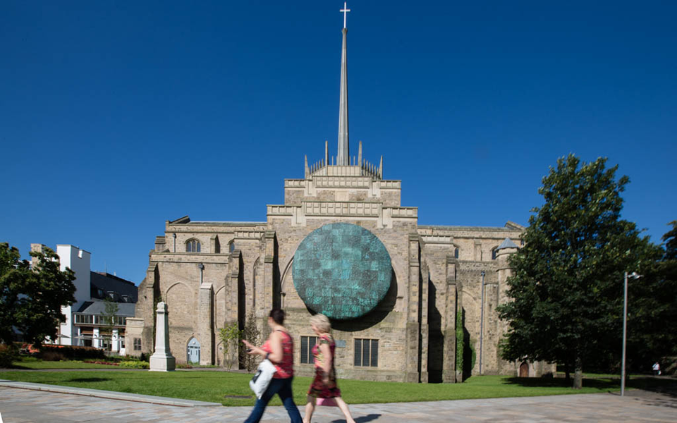 Blackburn Cathedral Quarter