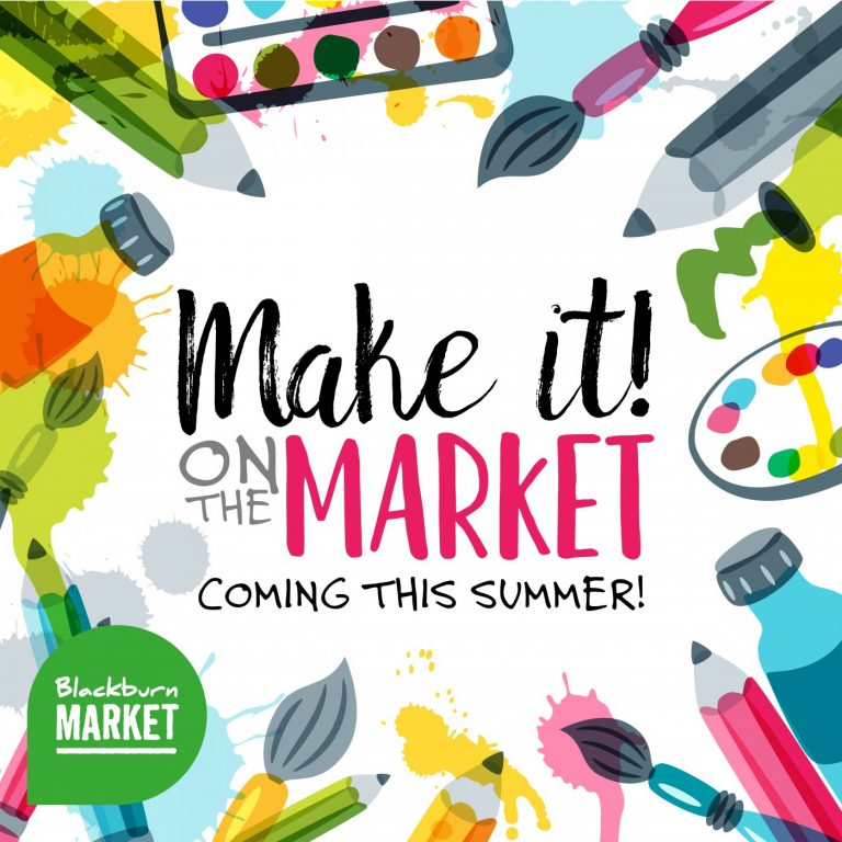Blackburn Market crafts