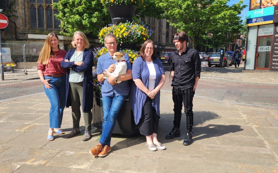 Blackburn with Darwen Council Partners with Culturapedia to Deliver Family-Friendly Activities in Blackburn and Darwen Markets