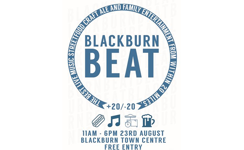 Blackburn Beat logo