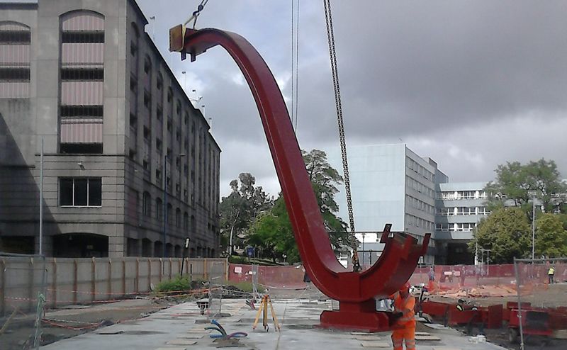 Blackburn bus station development