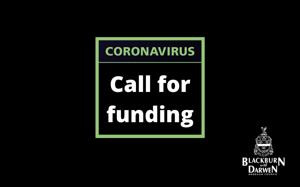 Call for funding