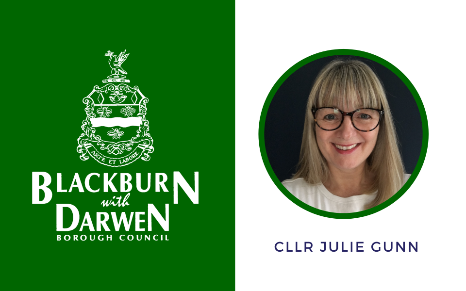 Cllr julie gunn