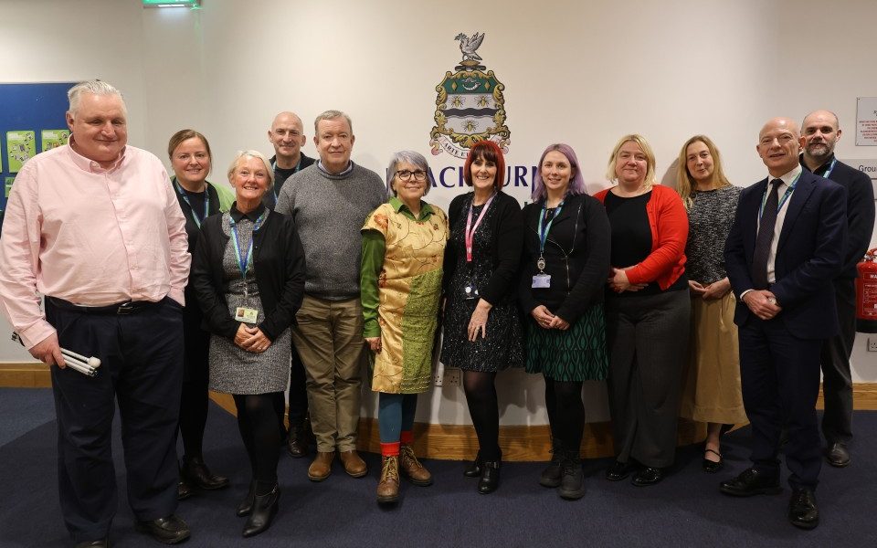 Co-production strategy launch pic