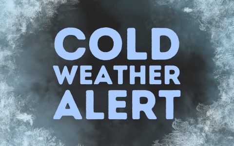 People urged to stay safe and keep warm as cold weather alert issued