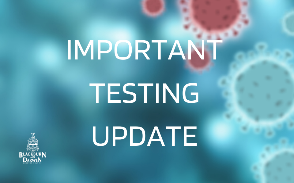 Copy of CORONAVIRUS TESTS AVAILABLE NOW