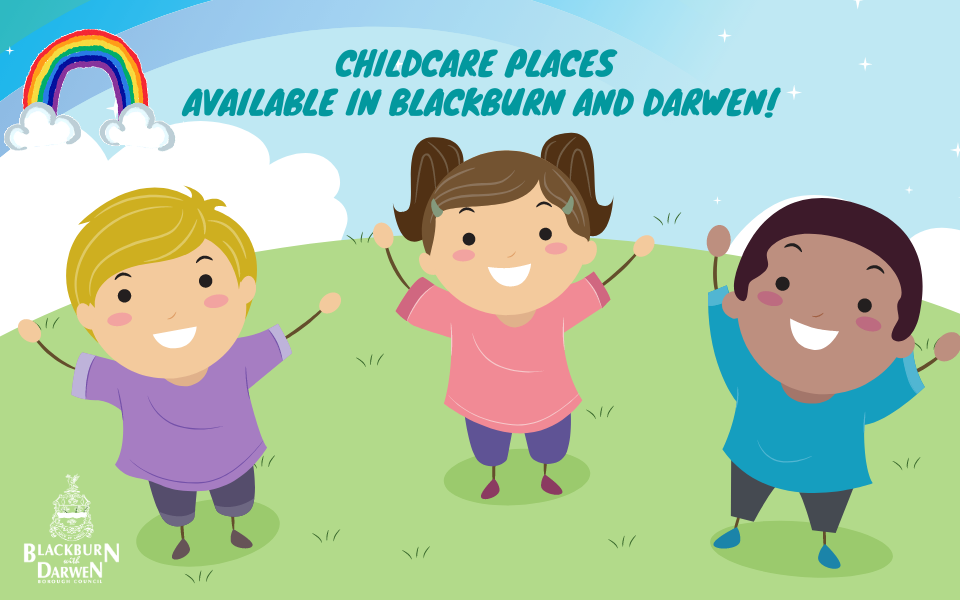 Copy of Copy of childcare places available