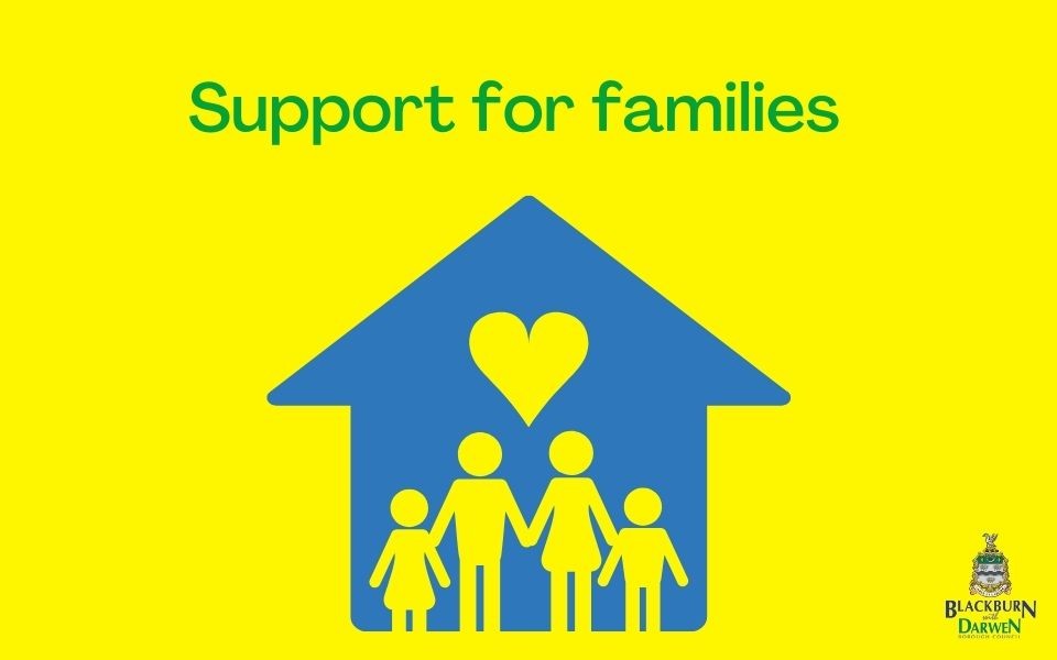 Copy of Support for families