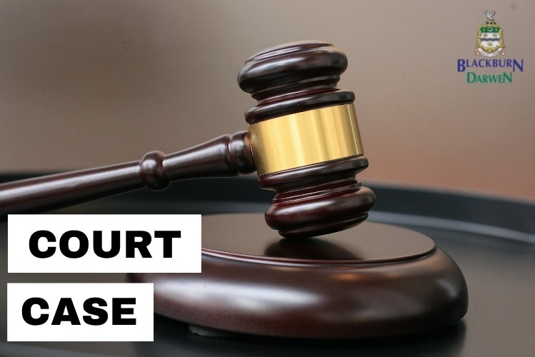 Court Case Essential Graphic & Crest