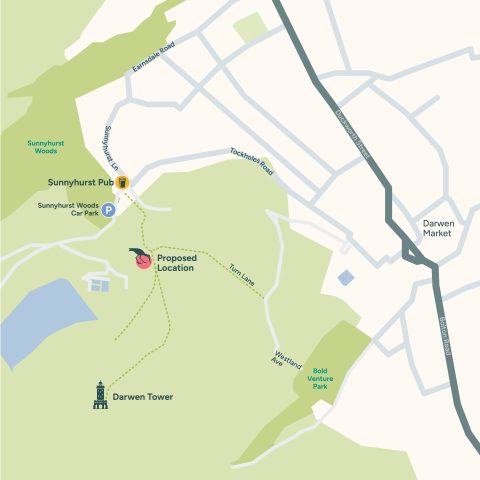 Curlew Calling Map