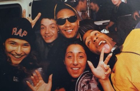 DJ Rap, Rat Pack, Grooverider_RAVE CULTURE_KEY webres