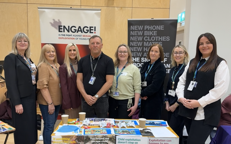 Darwen Vale School Event