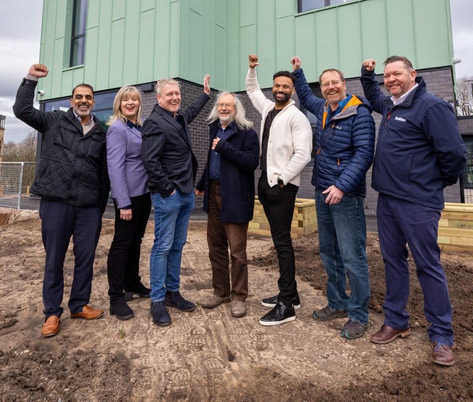 Darwen Youth Zone – main image