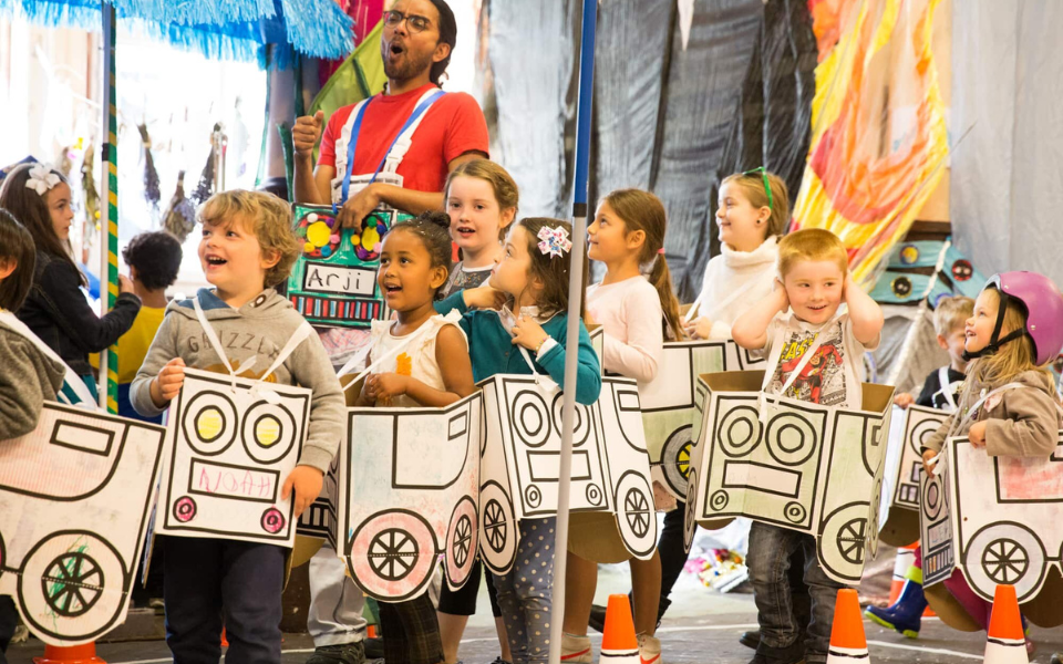 Festival of making 2025