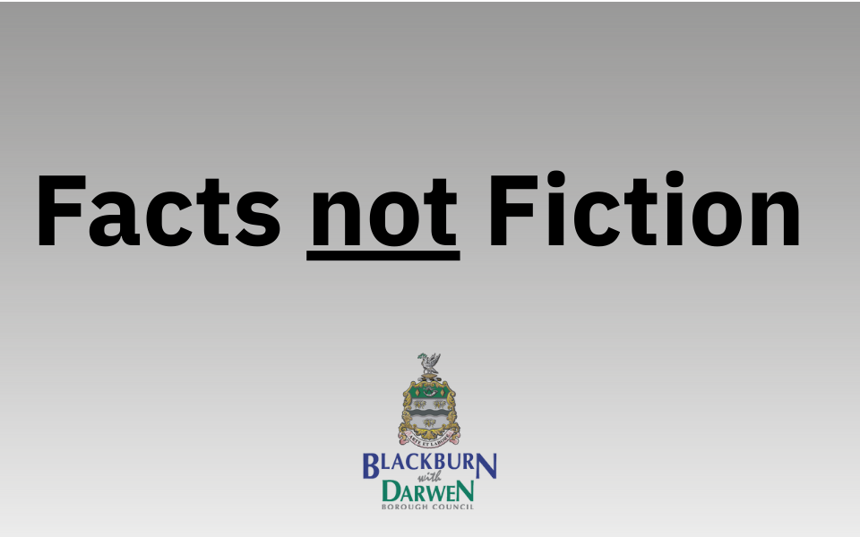 Facts not fiction