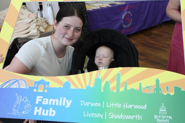 Family Hub Darwen