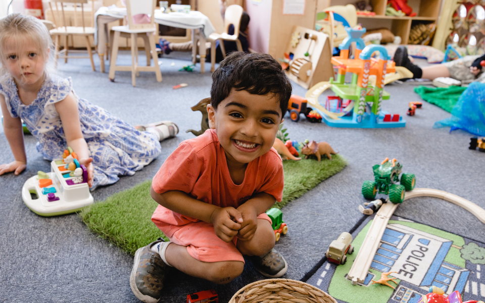 family hubs funding