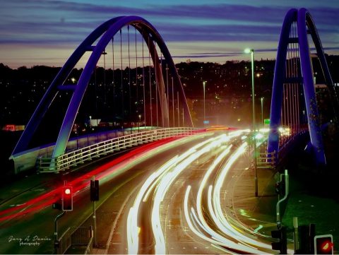 Gary Davies – Wainwright Bridge