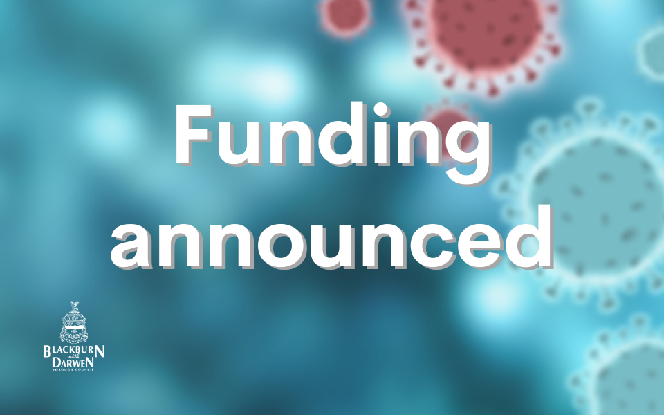 Graphic funding announced