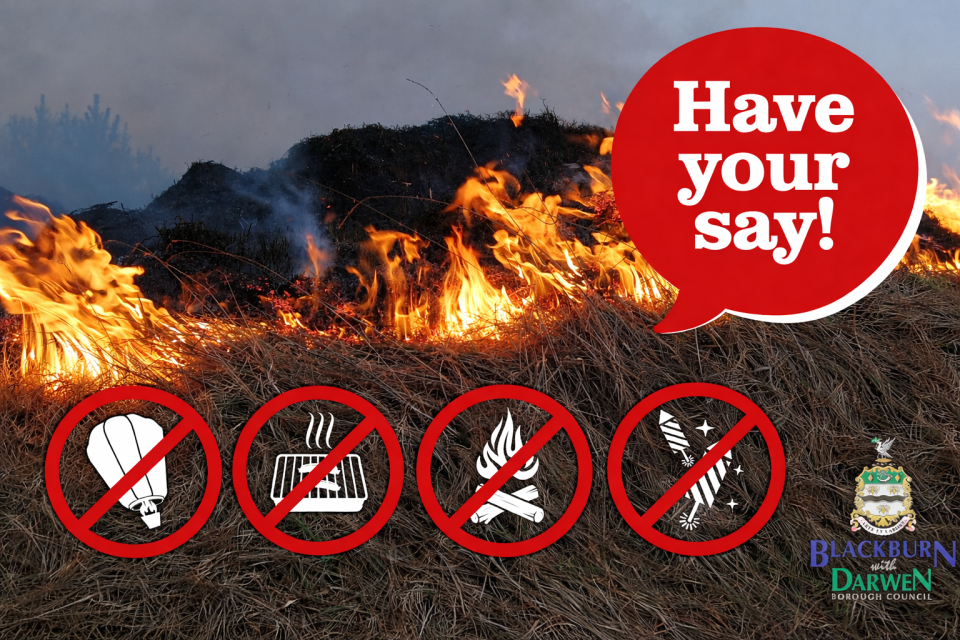 Have your say BwD SHUTTLE