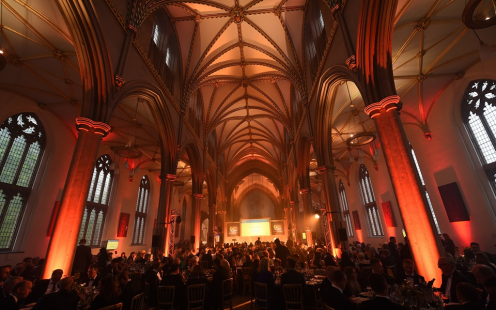 Hive Awards 2016 - Cathedral