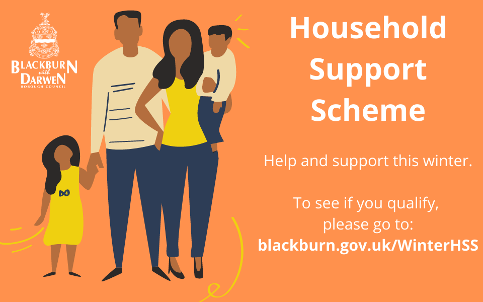 Household Support Scheme