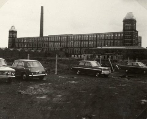 Imperial Mill 1970s
