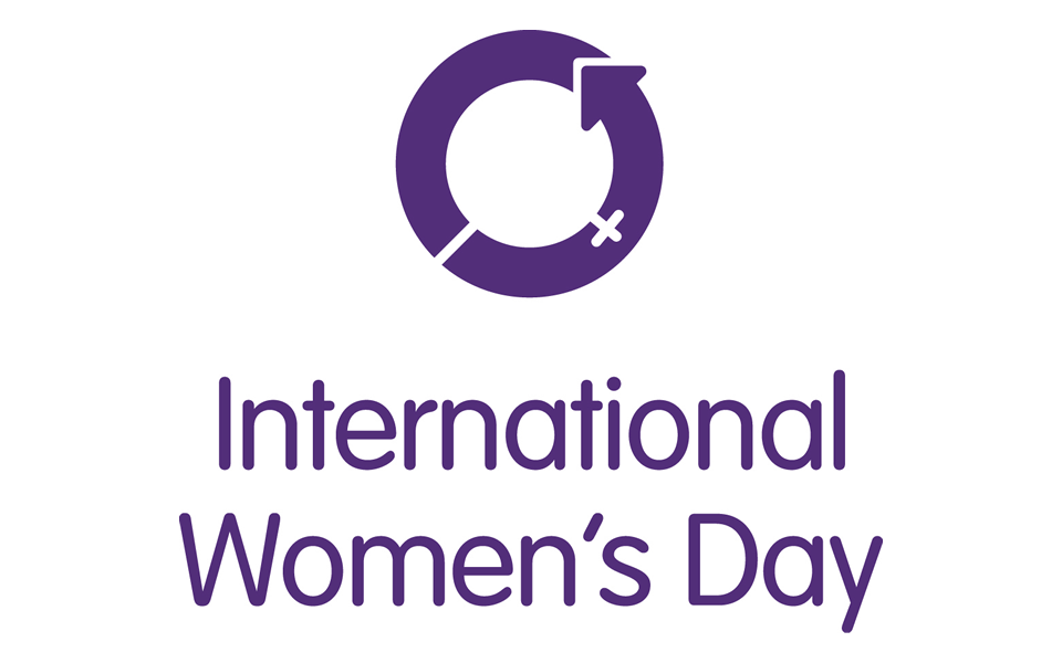 International Women’s Day logo