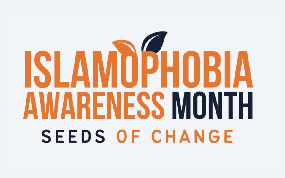 Islamophobia Awareness Month 24 graphic