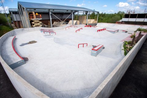 Junction 4 Skatepark 13