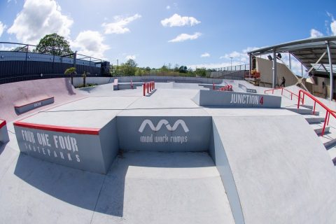 Junction 4 Skatepark 23