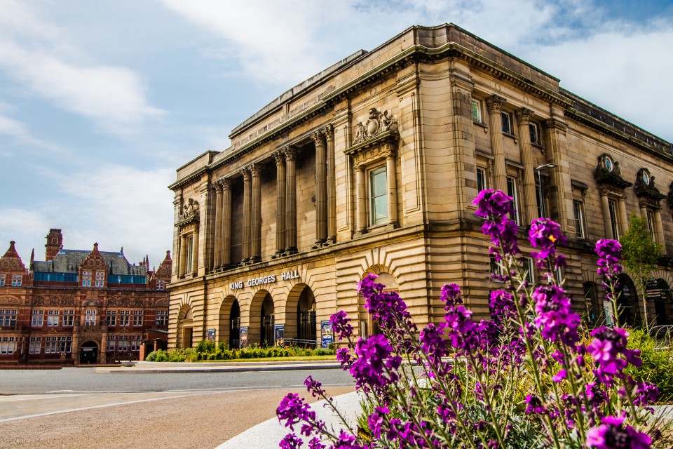King George’s Hall