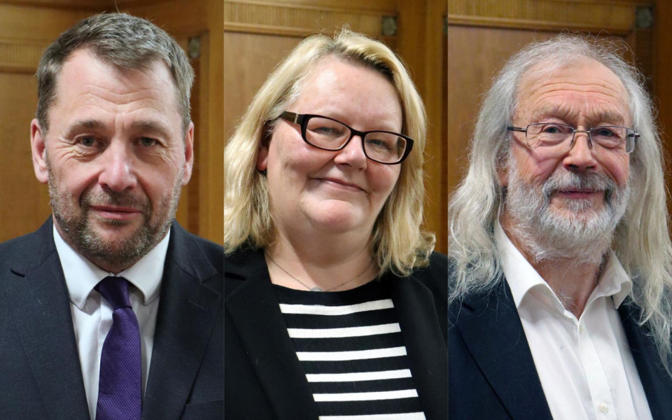 Lancashire Combined Authority Leaders Photo