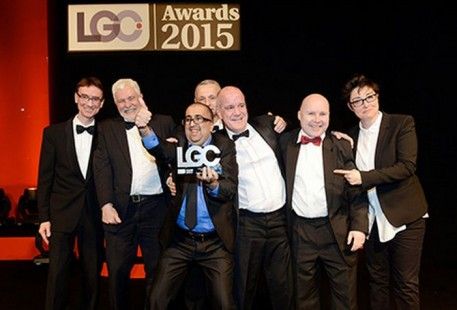 LGC Awards