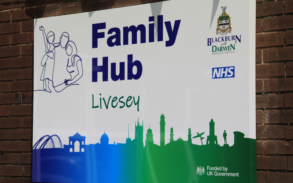 Livesey Family Hub