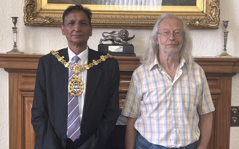 Mayor 2026 & Leader solemn