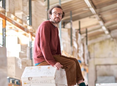 National Festival of Making – Matter at hand + Darwen Terracotta