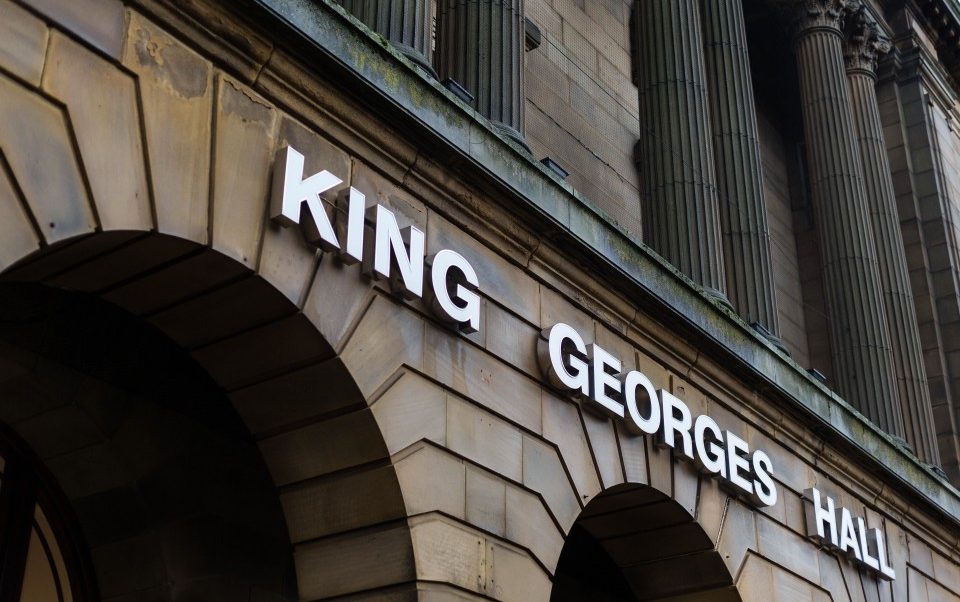King Georges Hall